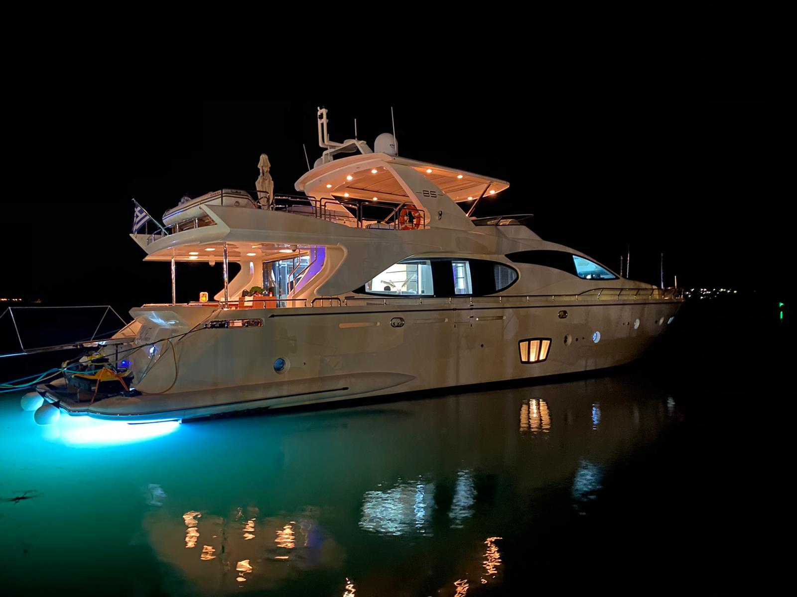 Are you looking to charter a yacht ?