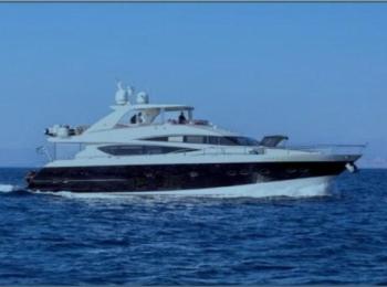 Princess - Flybridge 85 Motor Yacht