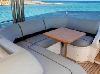 Princess - Flybridge 85 Motor Yacht