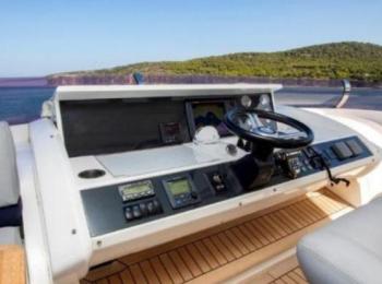 Princess - Flybridge 85 Motor Yacht