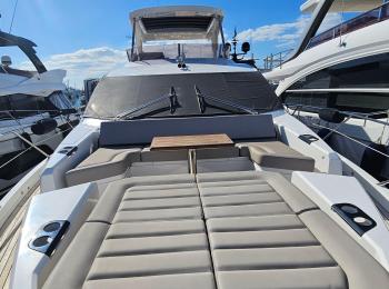 Sunseeker - Manhattan 66