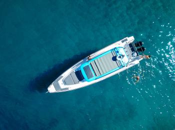 SPORADES day cruise (80 NM- 110 NM)