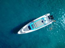 SPORADES day cruise (80 NM- 110 NM)